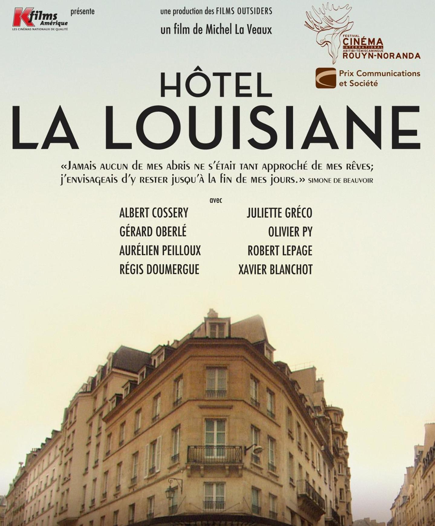 Hotel La Louisiane ปารีส ภายนอก รูปภาพ