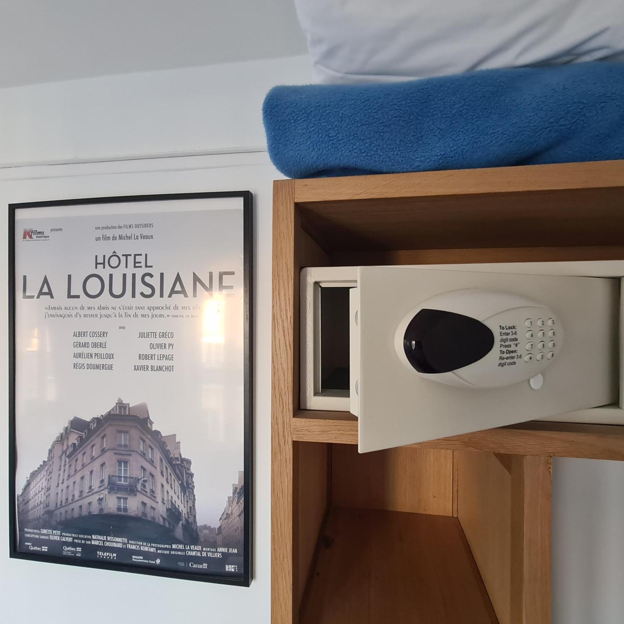 Hotel La Louisiane ปารีส ภายนอก รูปภาพ