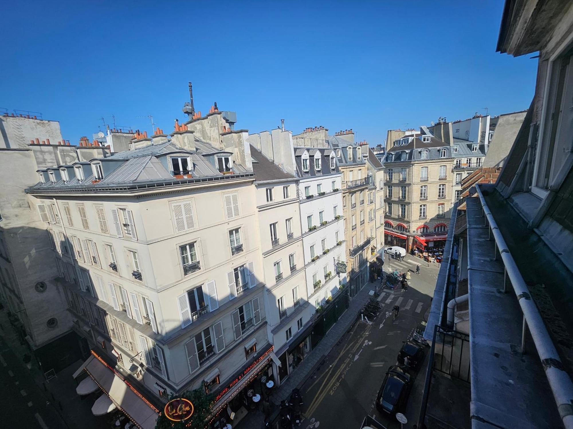 Hotel La Louisiane ปารีส ภายนอก รูปภาพ