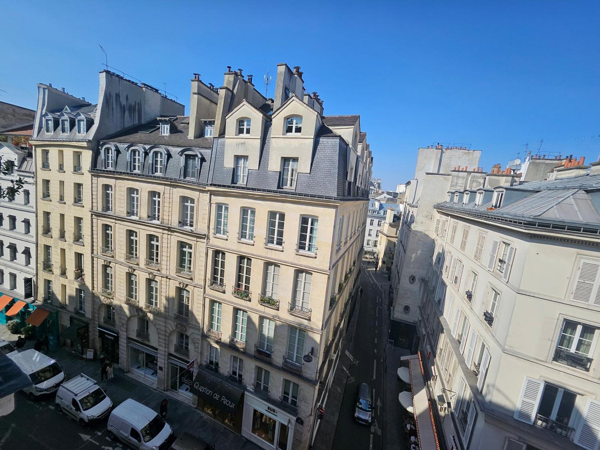 Hotel La Louisiane ปารีส ภายนอก รูปภาพ