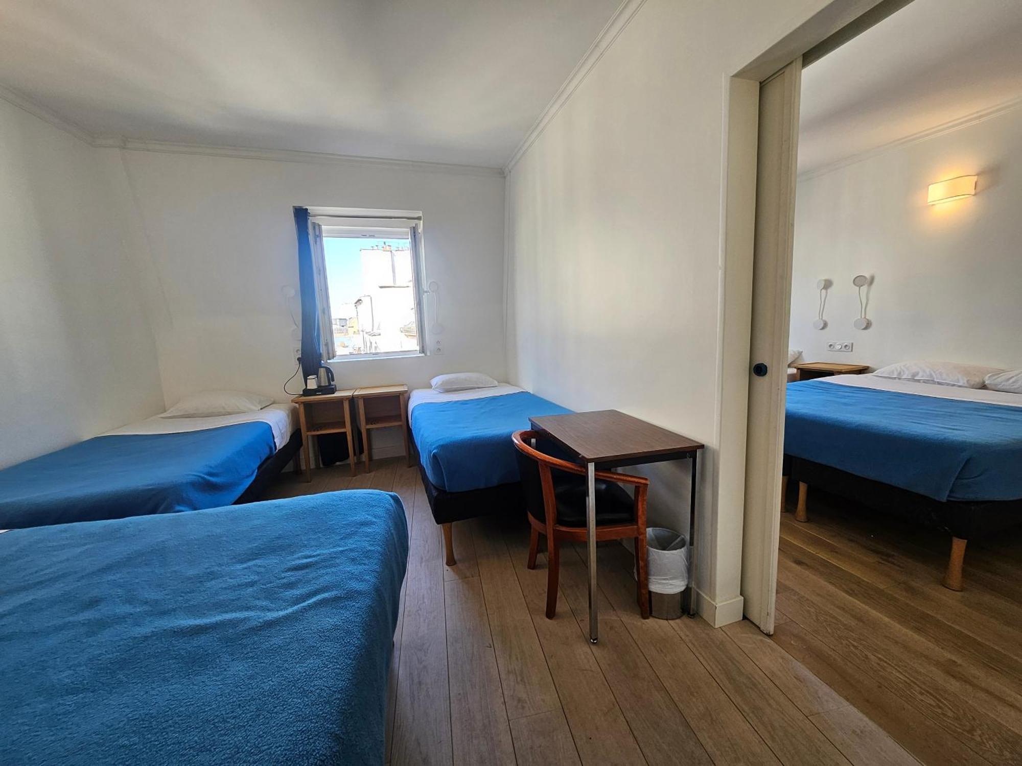 Hotel La Louisiane ปารีส ภายนอก รูปภาพ