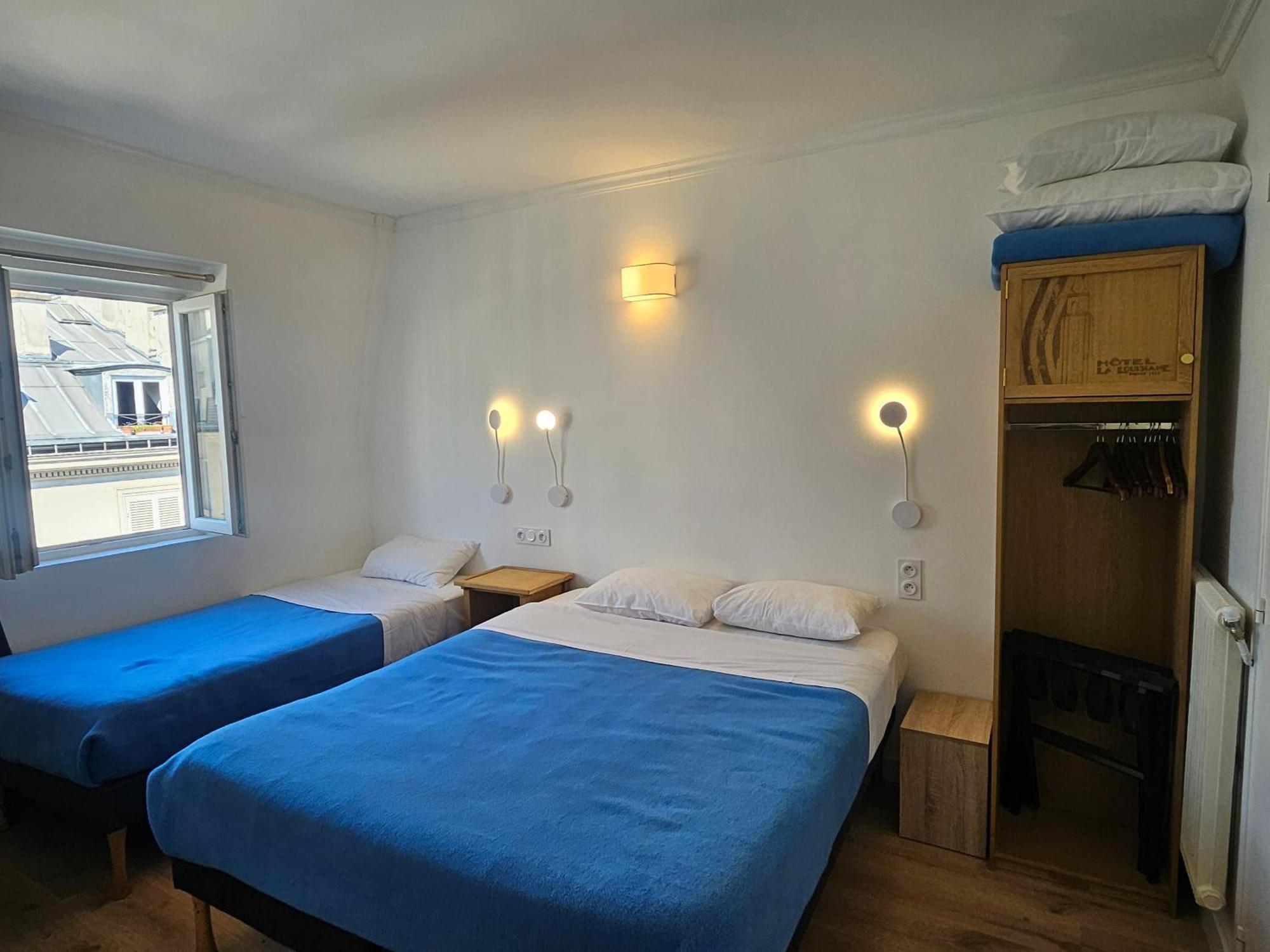 Hotel La Louisiane ปารีส ภายนอก รูปภาพ