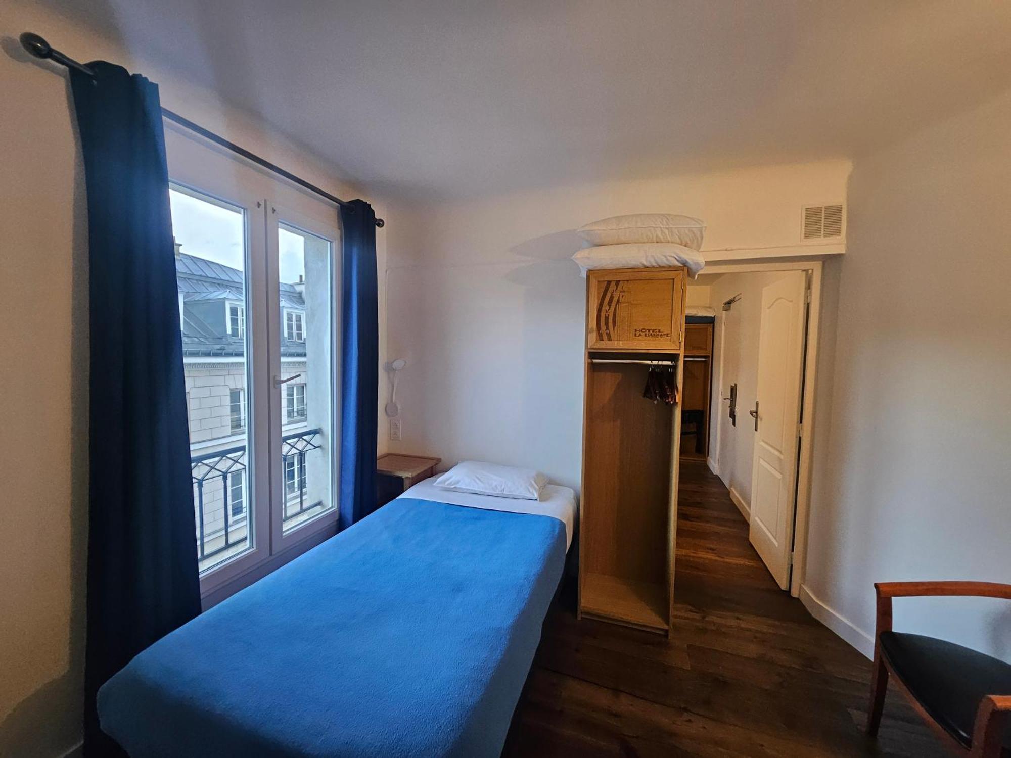 Hotel La Louisiane ปารีส ภายนอก รูปภาพ