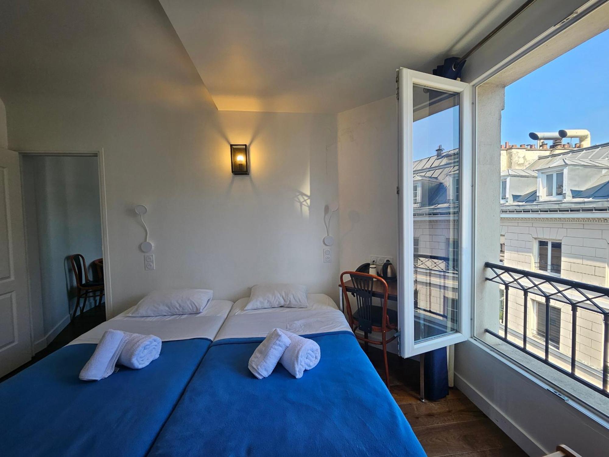 Hotel La Louisiane ปารีส ภายนอก รูปภาพ