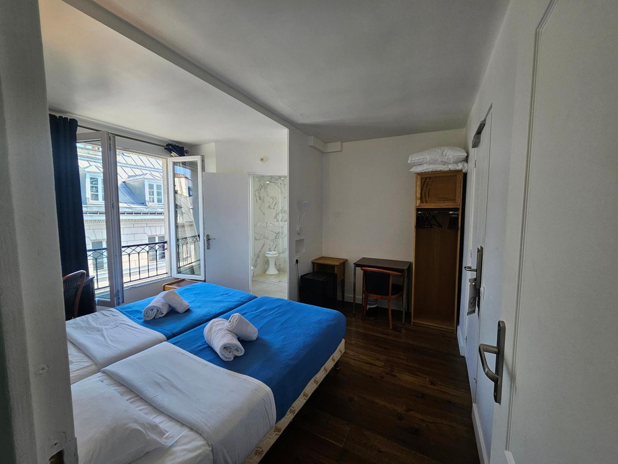 Hotel La Louisiane ปารีส ภายนอก รูปภาพ