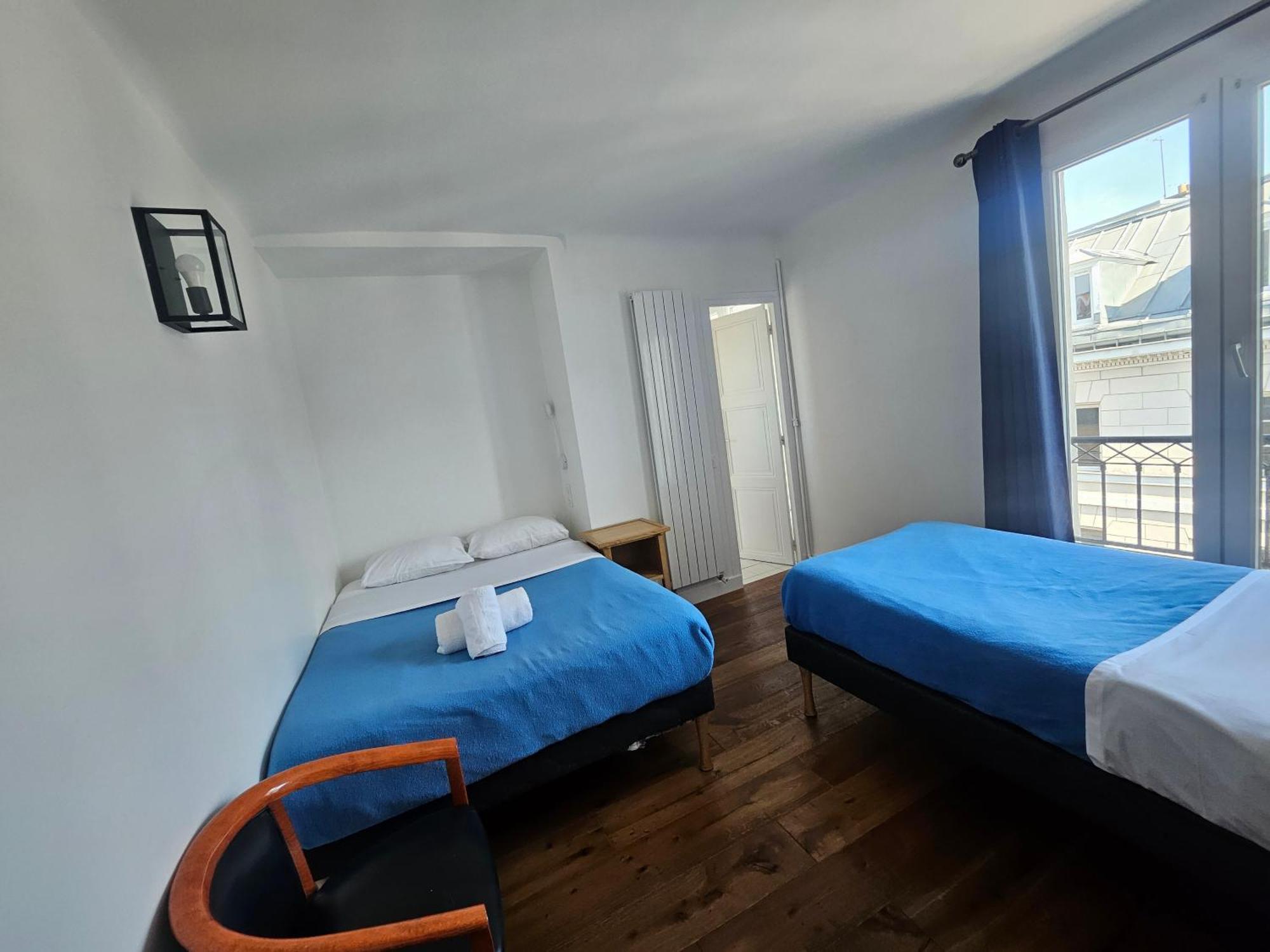 Hotel La Louisiane ปารีส ภายนอก รูปภาพ