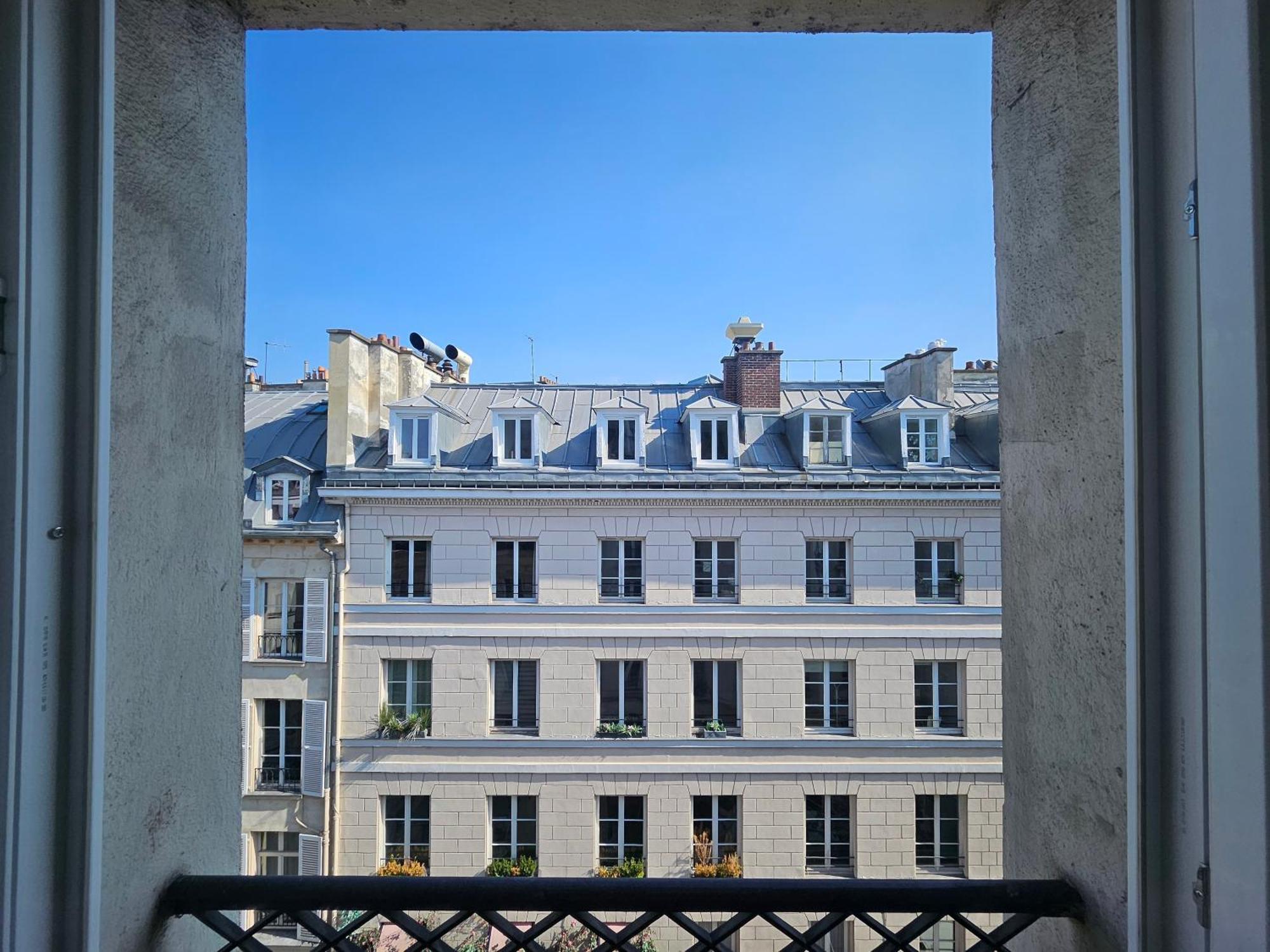 Hotel La Louisiane ปารีส ภายนอก รูปภาพ
