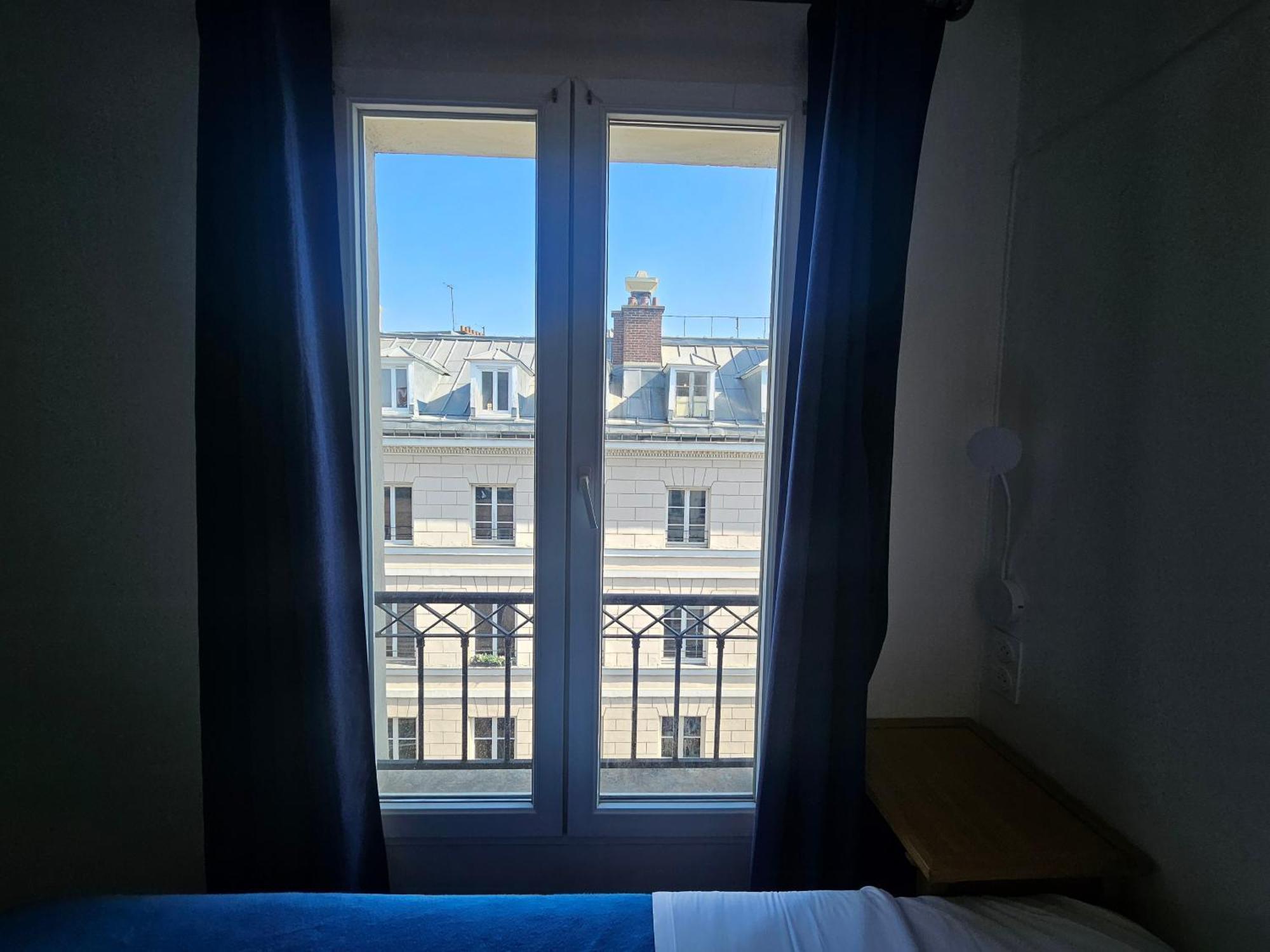 Hotel La Louisiane ปารีส ภายนอก รูปภาพ
