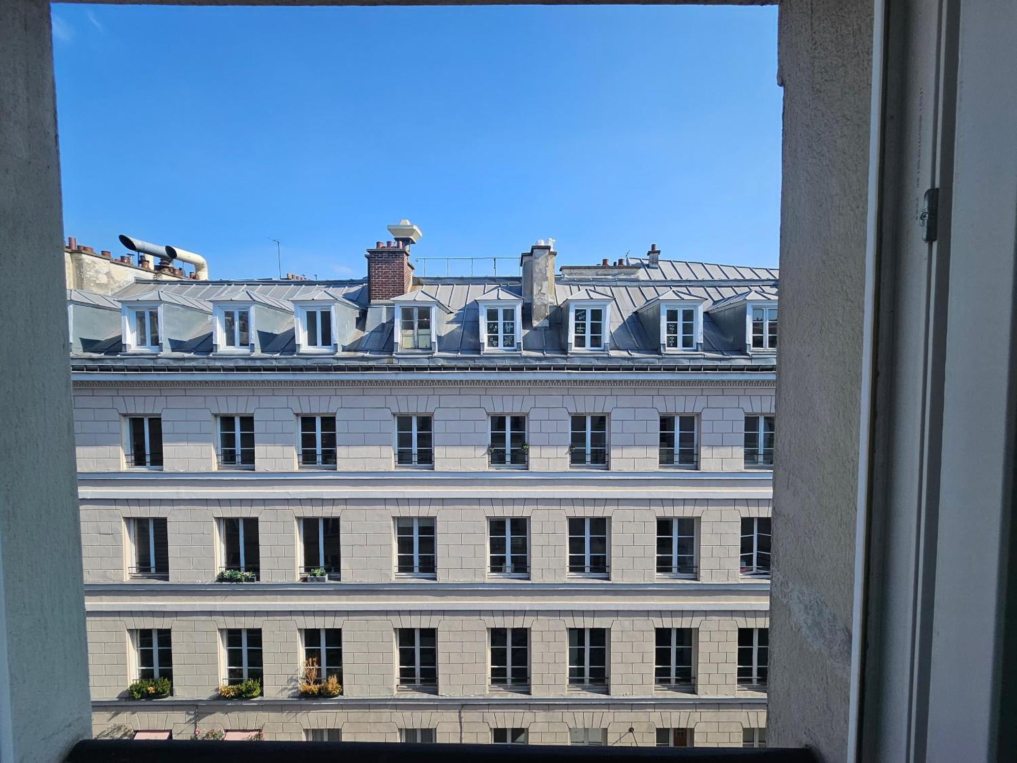 Hotel La Louisiane ปารีส ภายนอก รูปภาพ