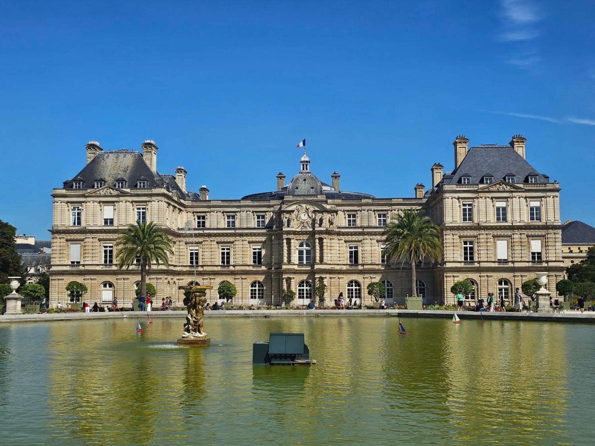 Hotel La Louisiane ปารีส ภายนอก รูปภาพ